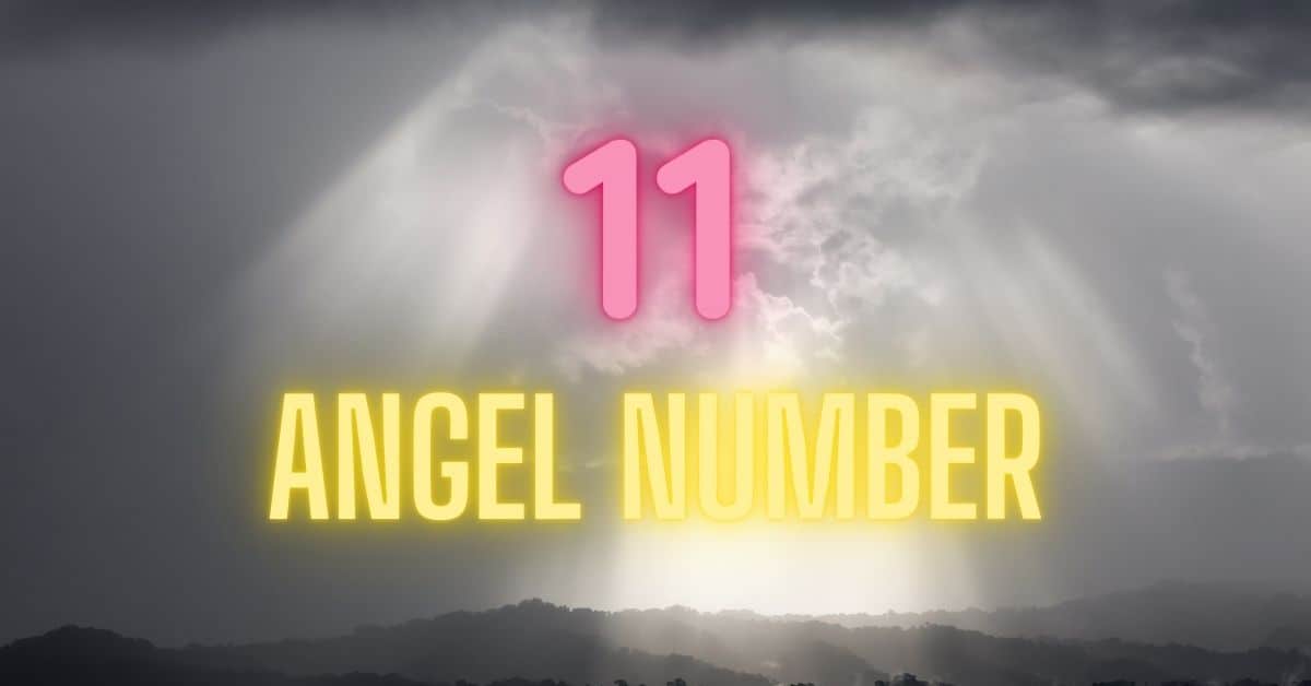 11 angel number