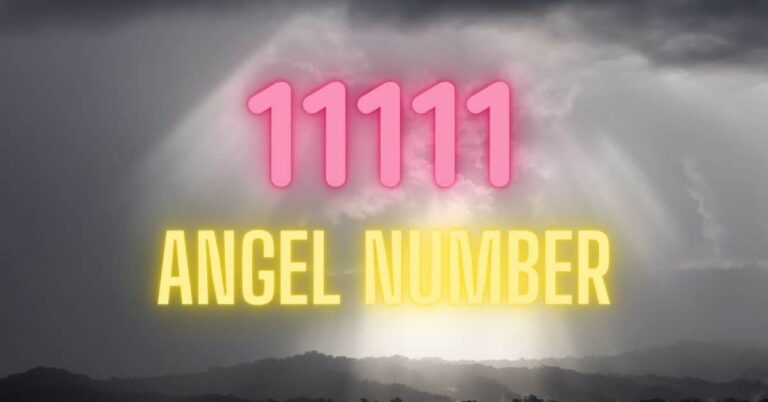 11111 angel number