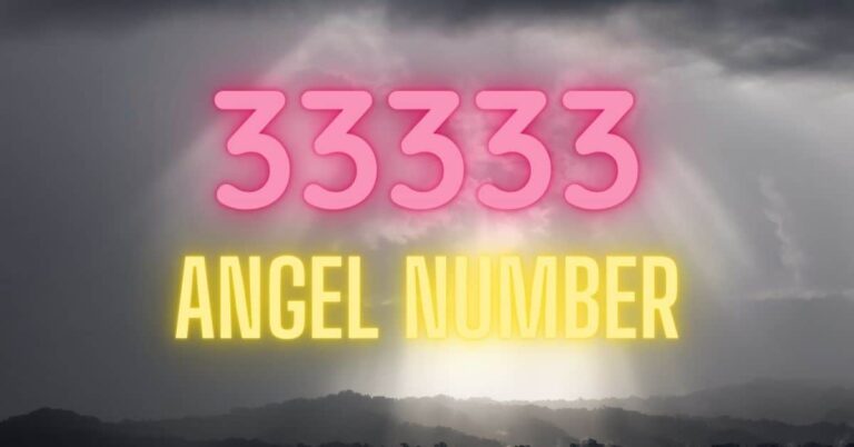 33333 Angel Number Meaning