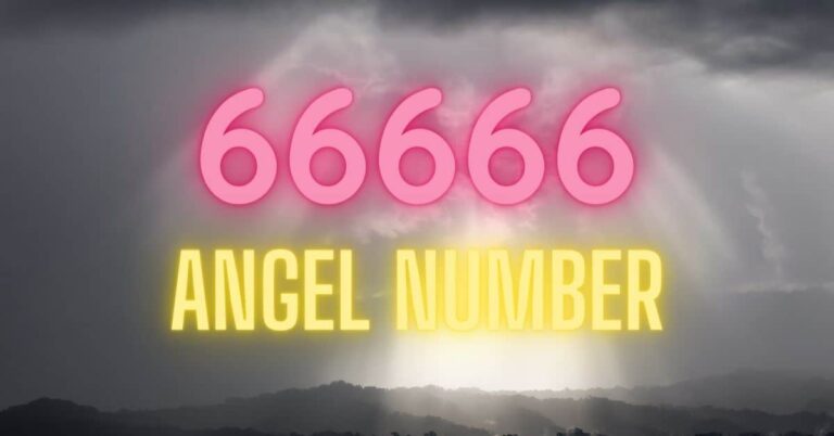 66666 Angel Number Meaning