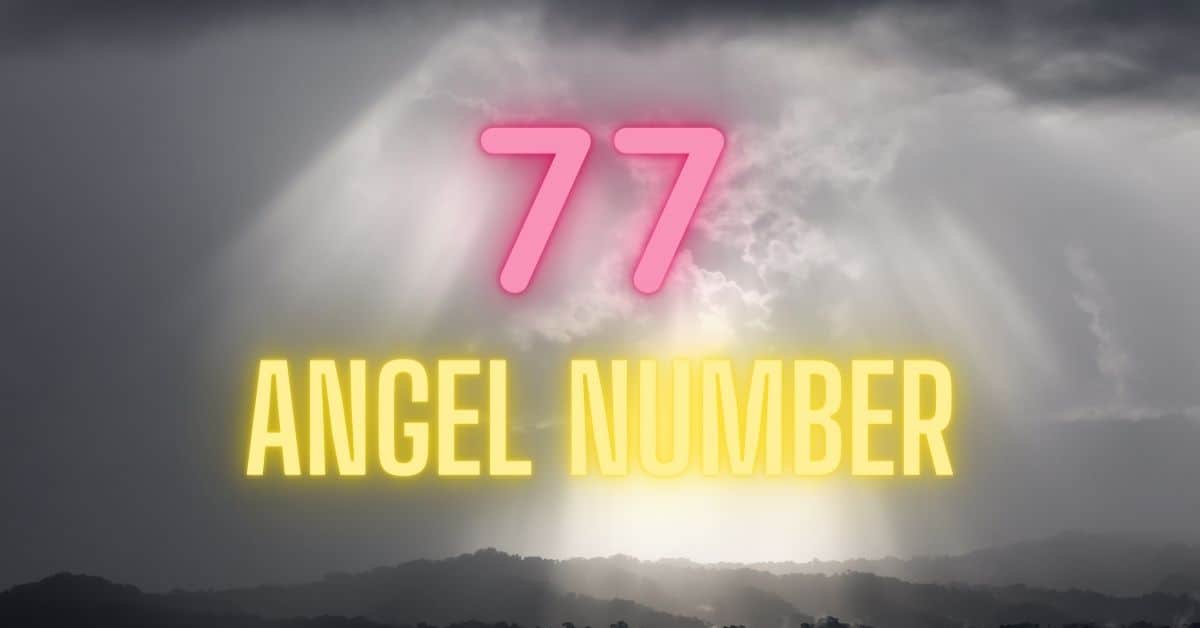 77 Angel Number
