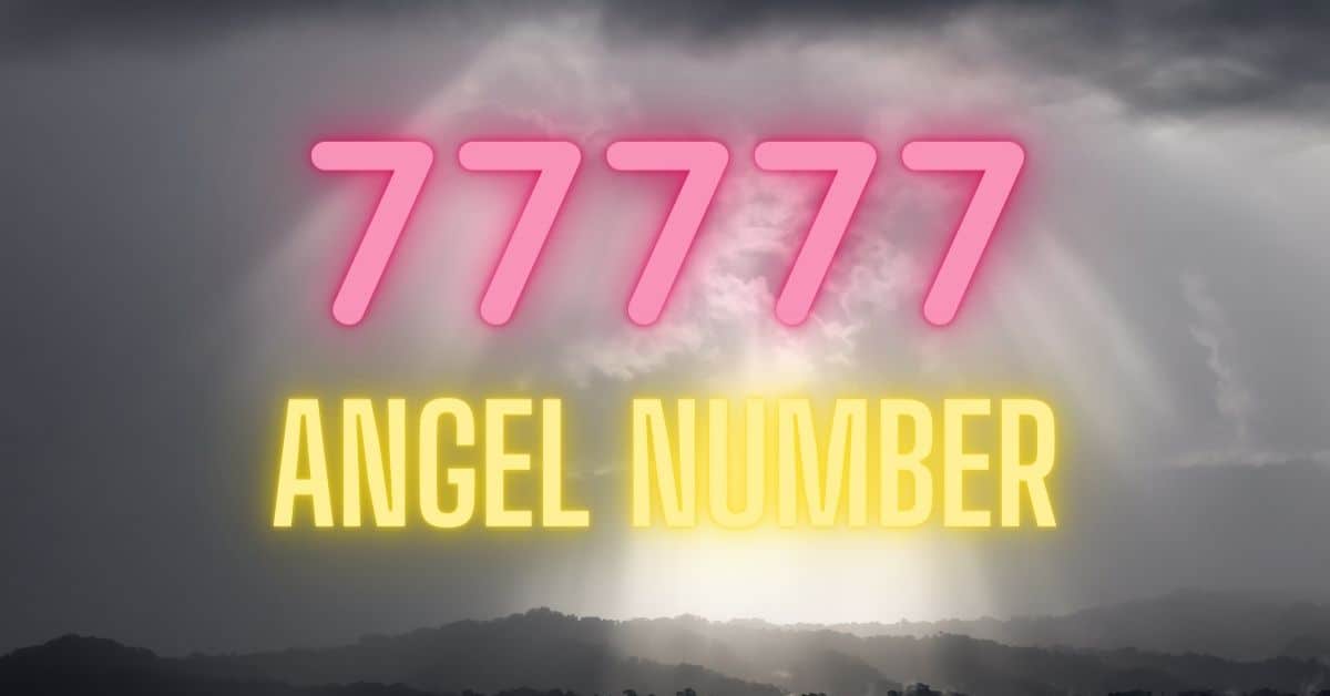 77777 Angel Number