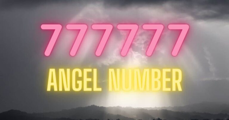 777777 Angel Number