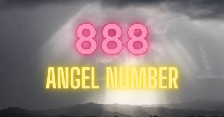 888 Angel Number Meaning