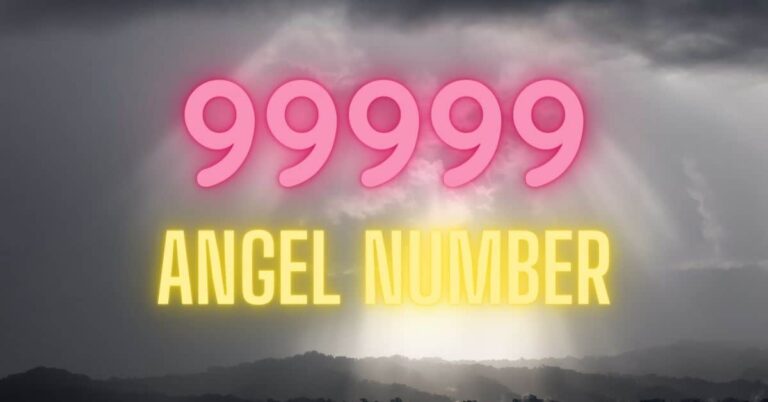 99999 Angel Number Meaning