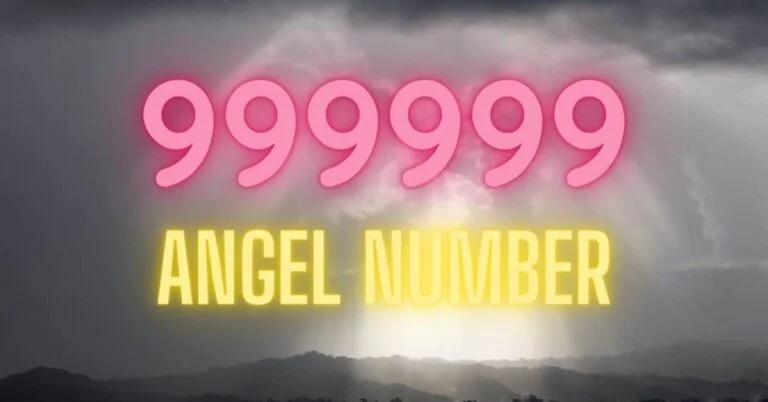 999999 Angel Number