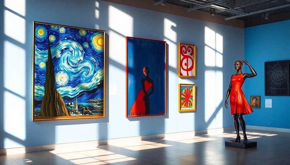 artists and their symbols