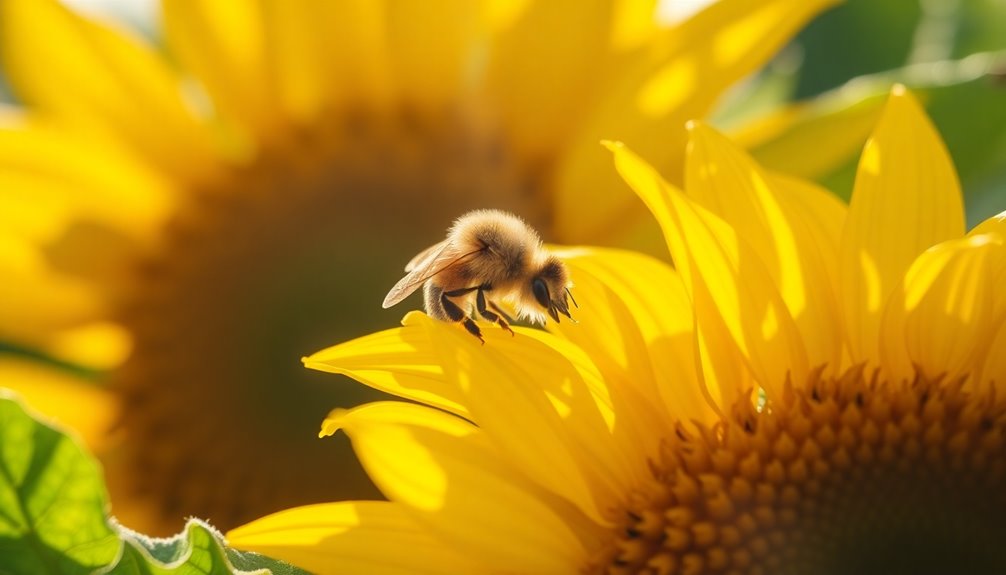 bees impact on ecosystems