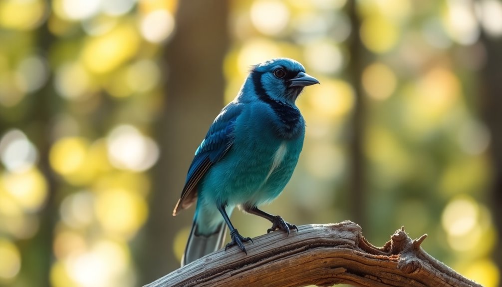 blue jay symbolism and insights