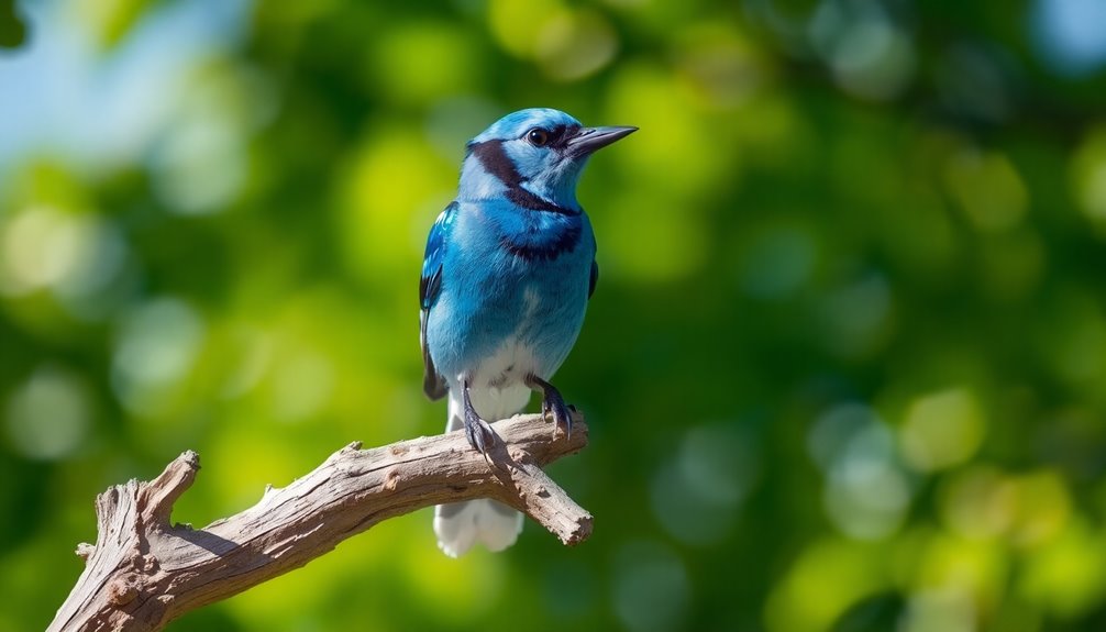 blue jay symbolism exploration