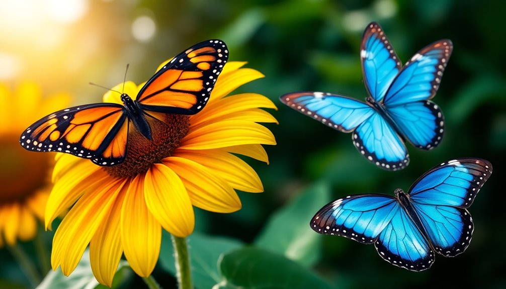 butterflies and their meanings