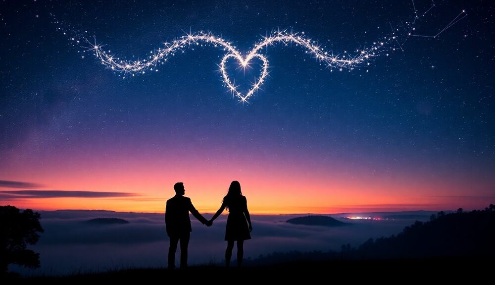 cosmic connection in relationships