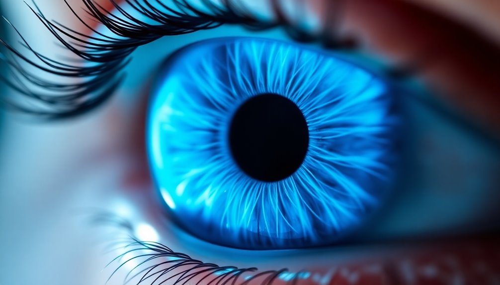 cultural impact of blue eyes