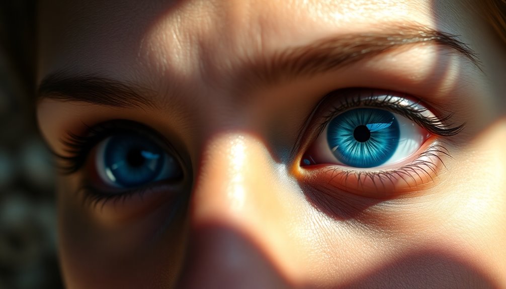 cultural significance of blue eyes