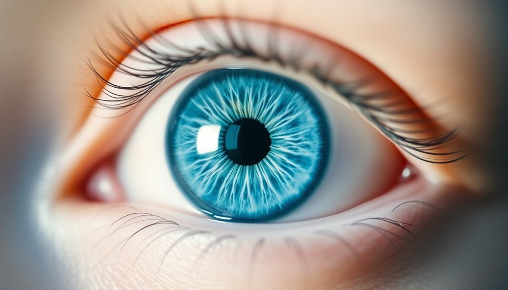 cultural significance of blue eyes