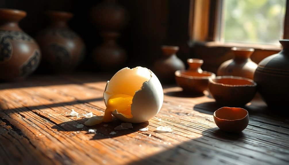 cultural significance of eggs