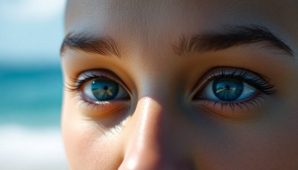 cultural significance of eye color