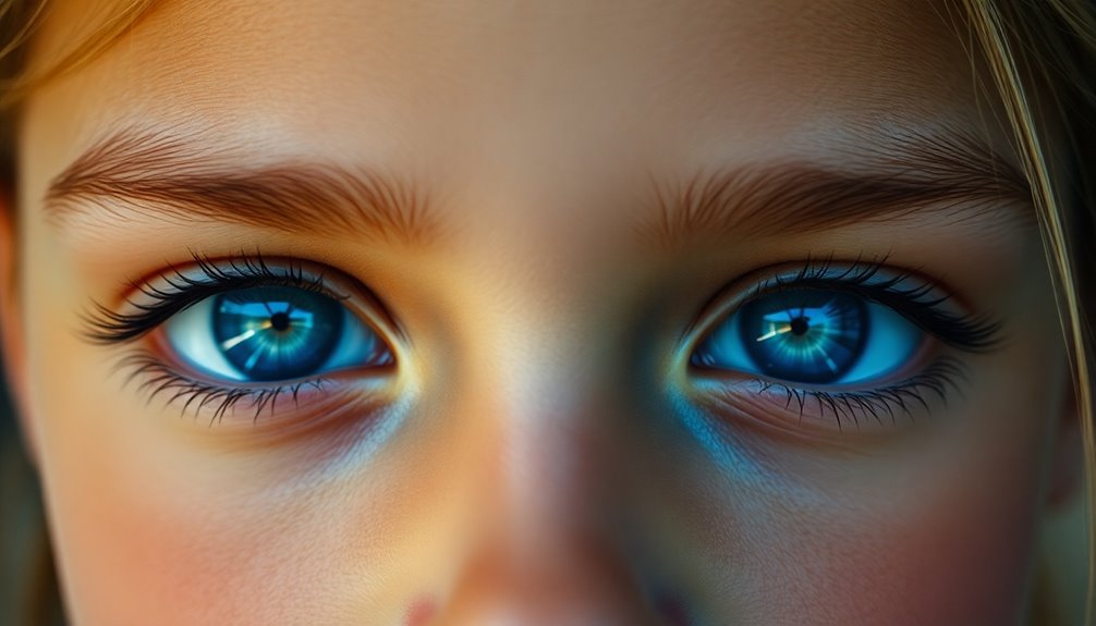 cultural significance of eye color