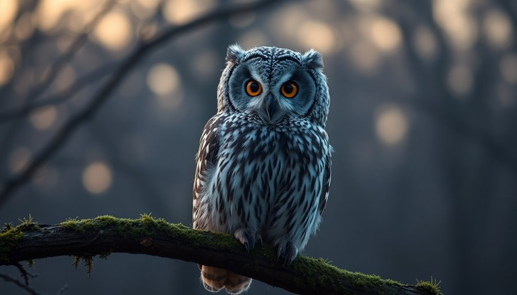 cultural significance of grey owl