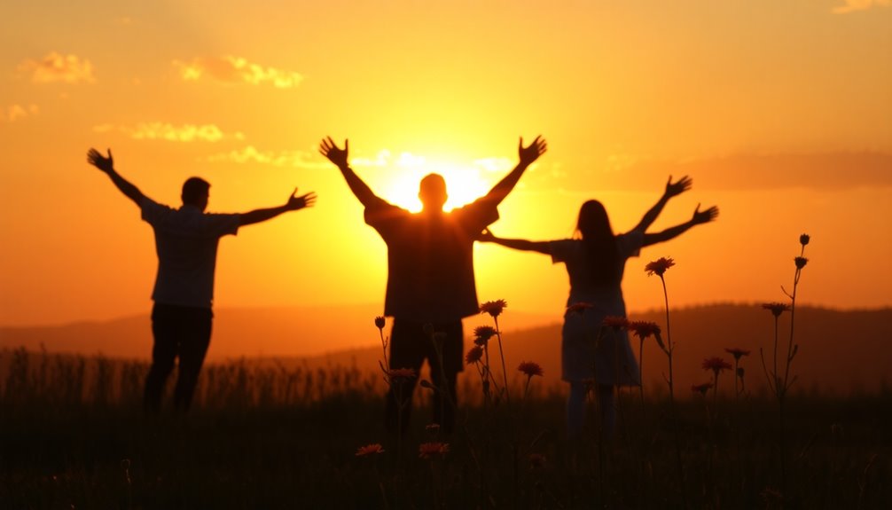 divine energy from sunlight