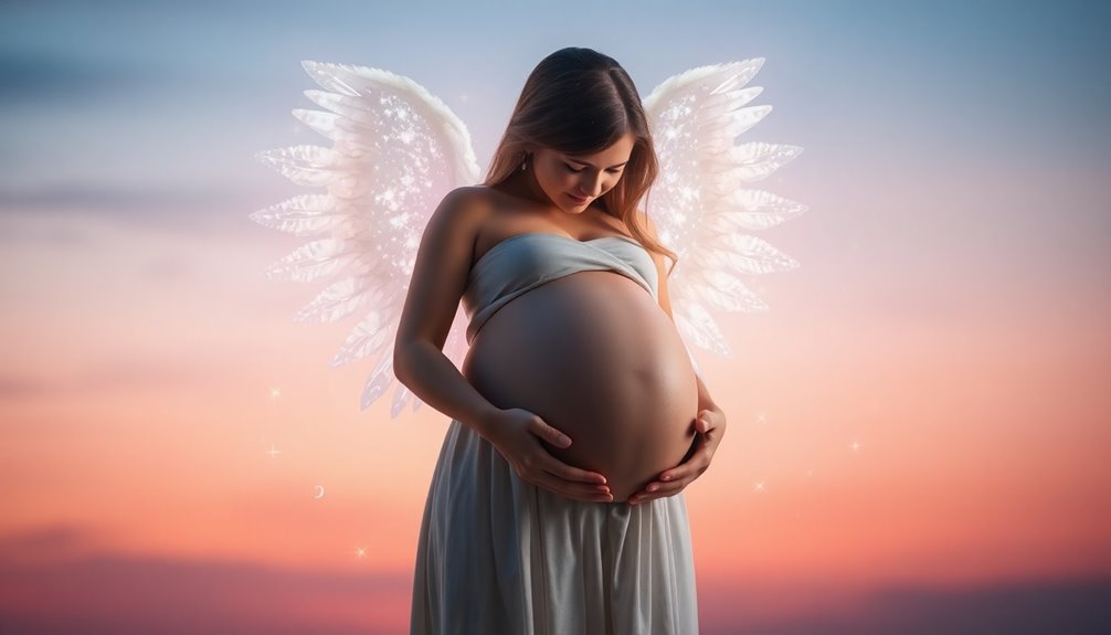 divine guidance for motherhood