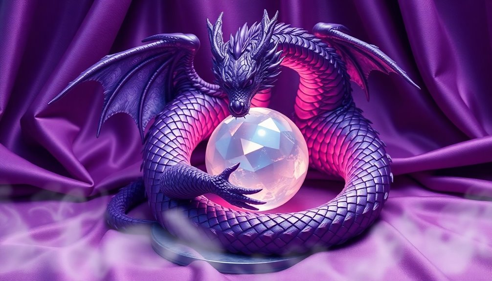 dragon colors symbolism explained