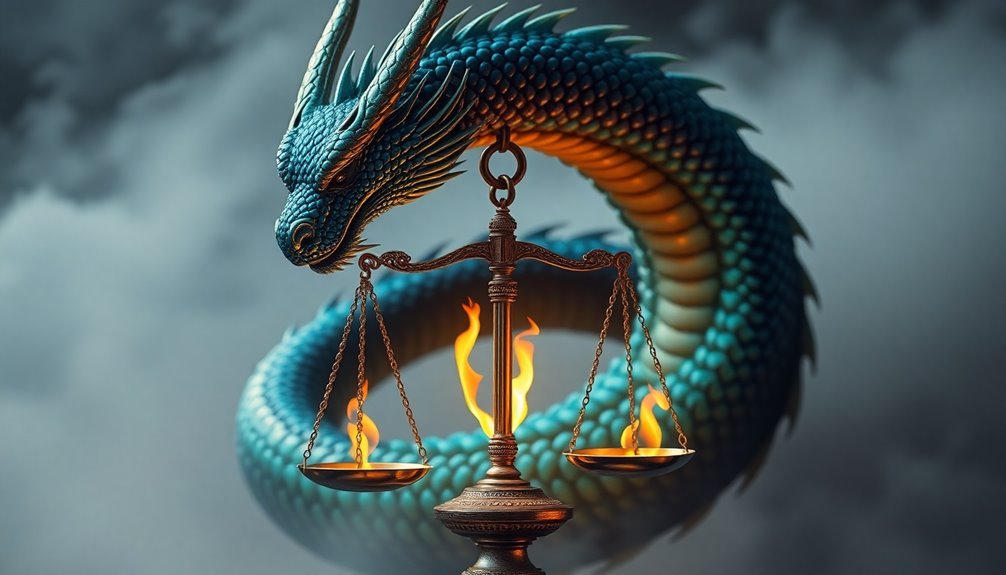 dragon s equilibrium and harmony