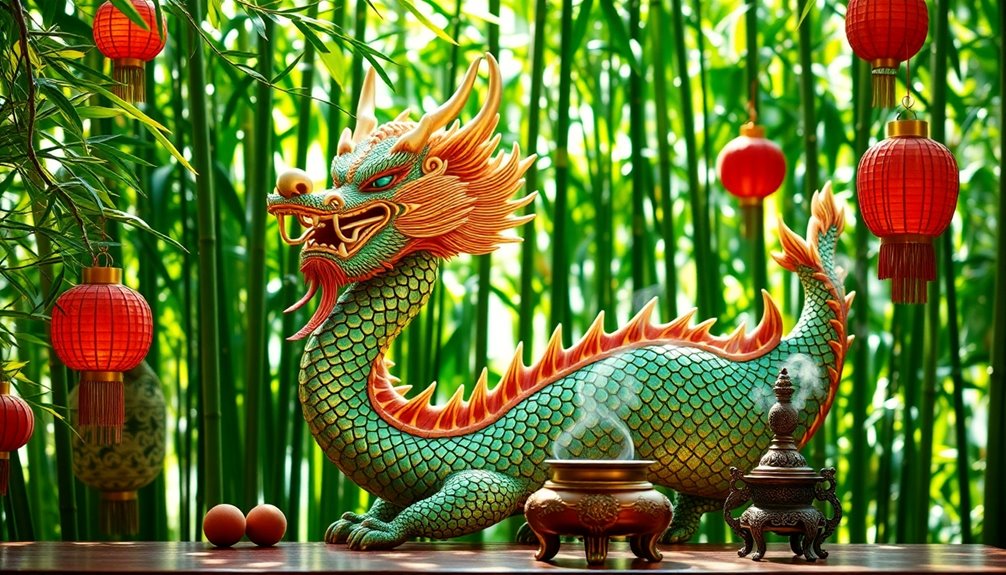 dragons cultural importance worldwide