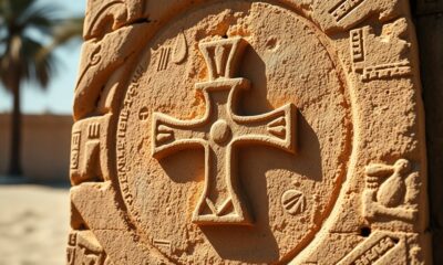 egyptian cross symbol meaning