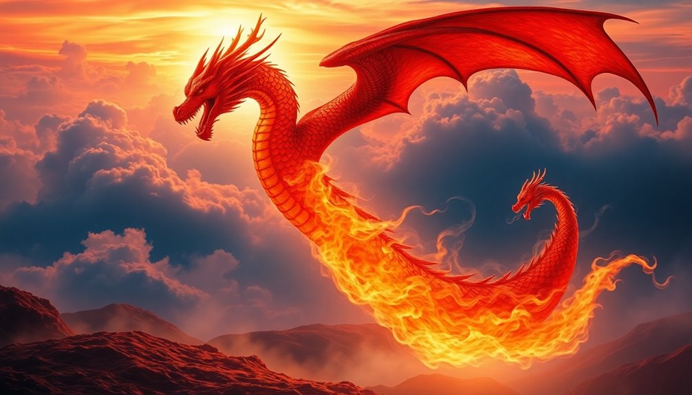 elemental powers of dragons