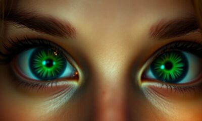 emerald gaze spiritual significance