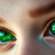 emerald gaze spiritual symbolism