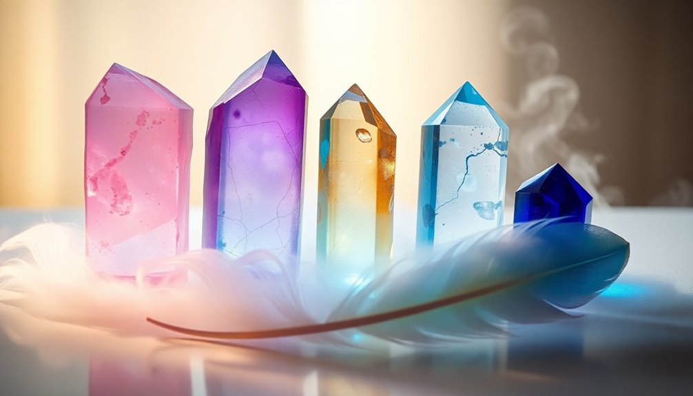 energizing crystal properties explained