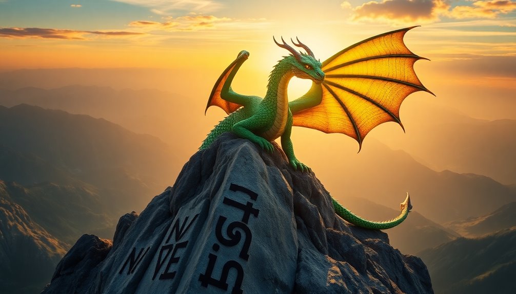 european dragon symbolism explained