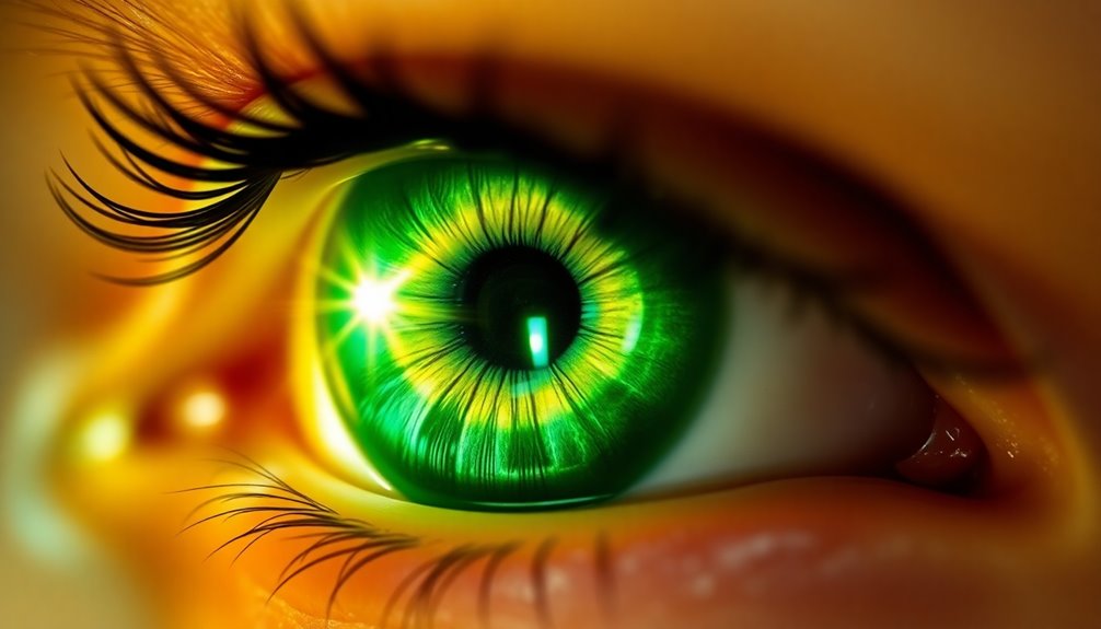 eye color s psychological effects