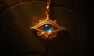 eye of ra legend