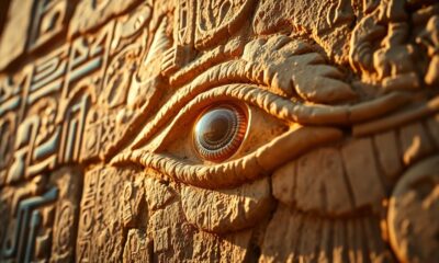 eye of ra significance revealed