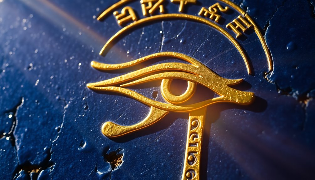 eye of ra symbolism