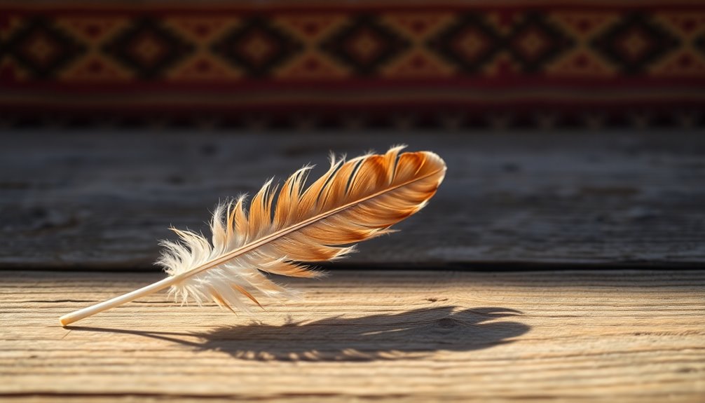 feathers hold cultural importance