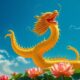 golden dragon power and prosperity