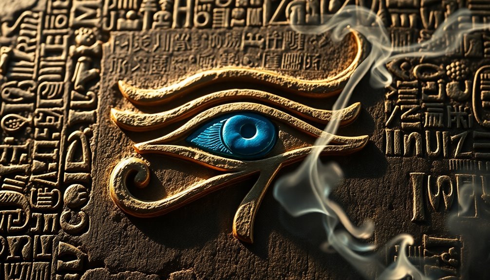 horus egyptian sky god