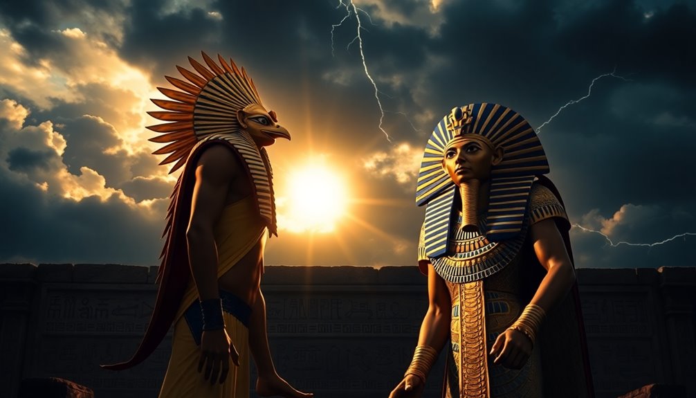 horus mythological significance explained