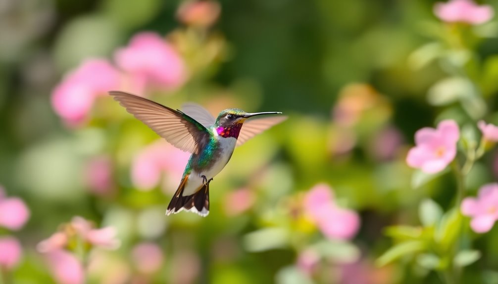 hummingbirds symbolize cultural importance