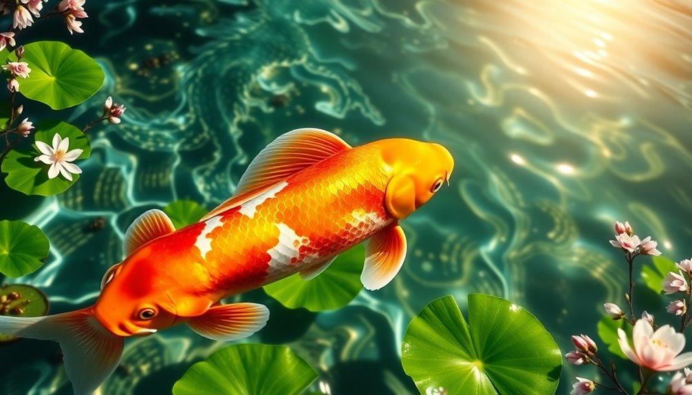 koi s journey to transformation