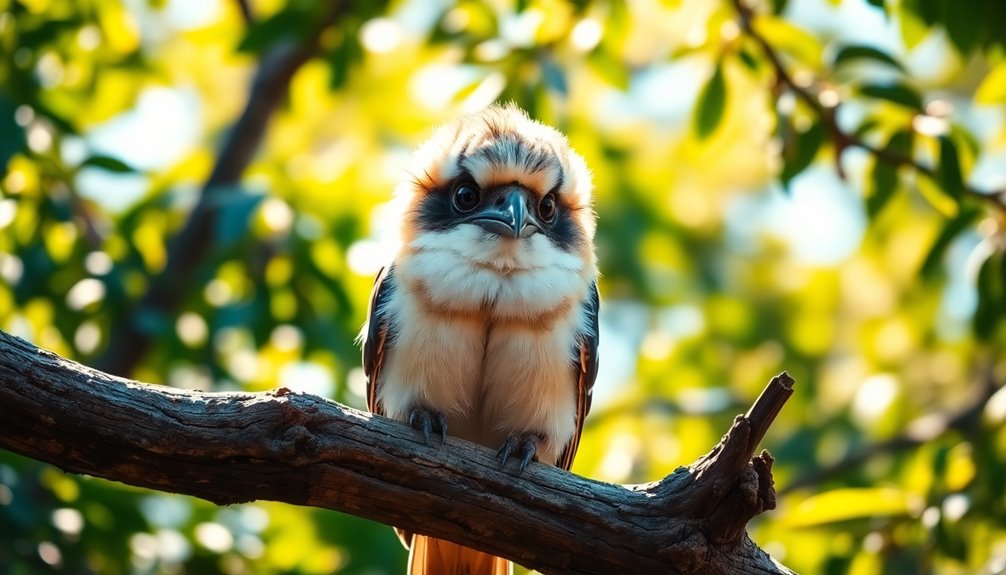 kookaburra symbolism in dreams