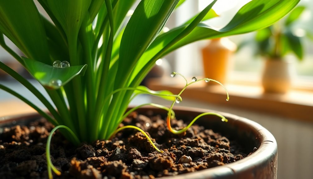 mama s plant represents resilience