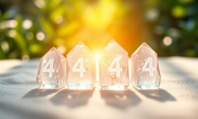 manifesting desires through numbers