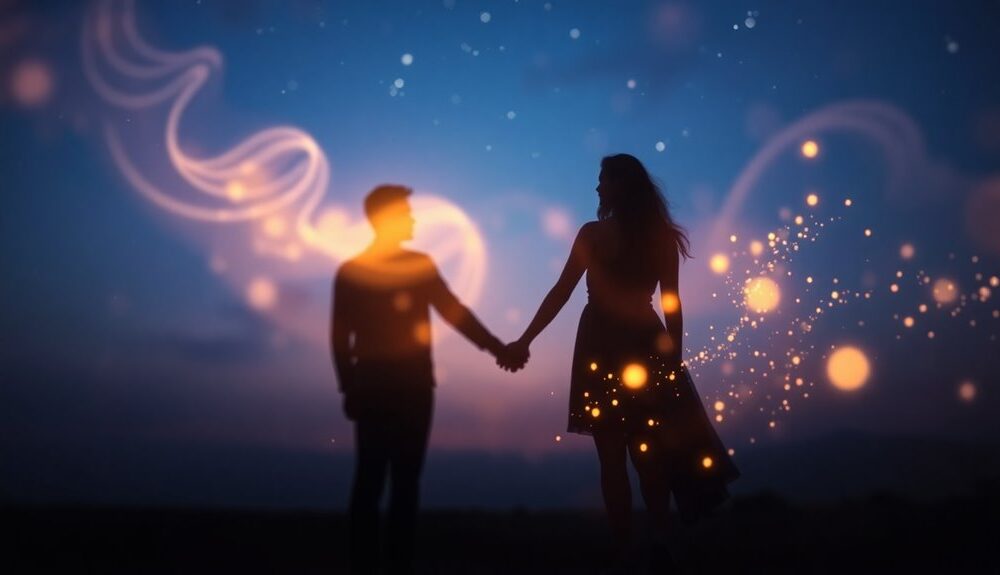 manifesting spiritual love connections