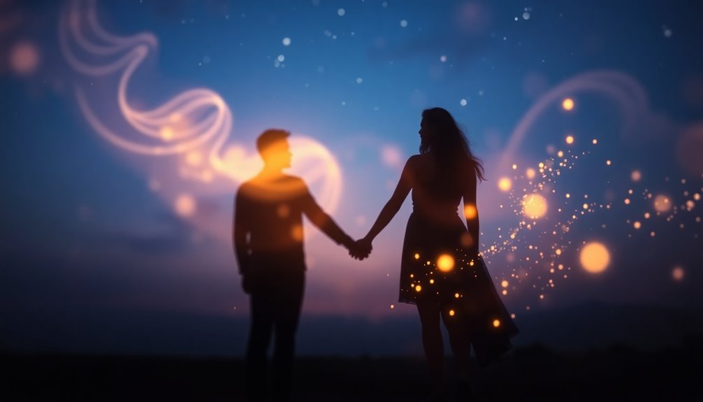 manifesting spiritual love connections