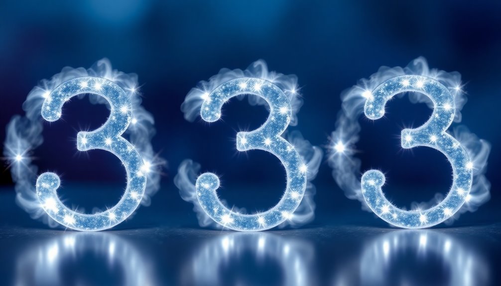 meaning of 33333 symbolism